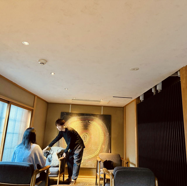 A Peaceful Oasis at Starbucks in Kyoto's Nineizaka Yasaka Chaya