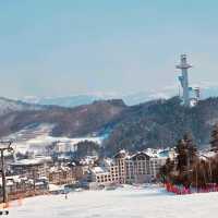 Alpensia Ski Resort: A Winter Wonderland in Pyeongchang