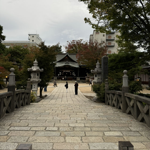 Charming Matsumoto Castle- Samurai 🥷 like Castle 