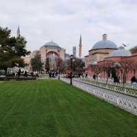 A Timeless Wonder: Hagia Sophia