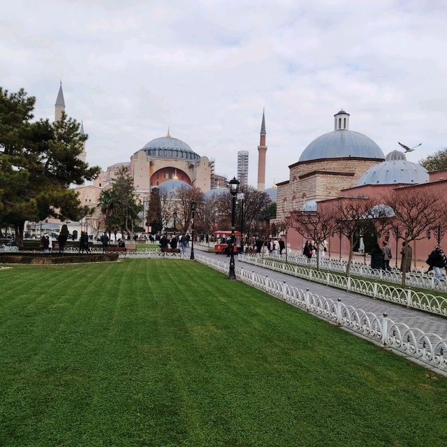 A Timeless Wonder: Hagia Sophia