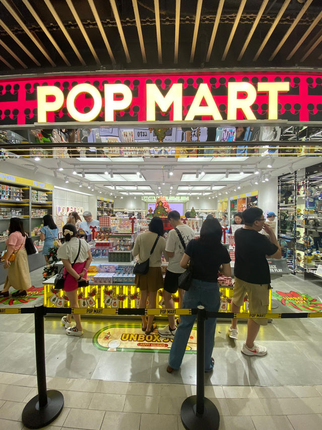 Popmart is here in Malaysia!