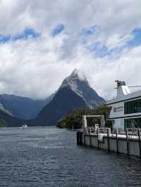 Out of the world New Zealand self drive campervan trip