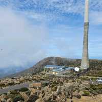 Mount Wellington (Kunanyi), Hobart