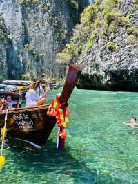 Pileh Lagoon : A Serene Escape