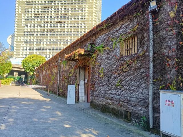 Huashan 1914 Creative Park Taipei 🗺️