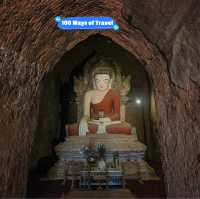 Bagan in Myanmar 🇲🇲 