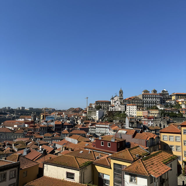 Pottering Around Porto