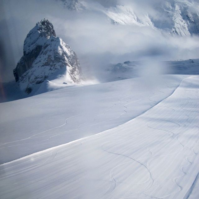 Marmolada: The Queen of the Dolomites!