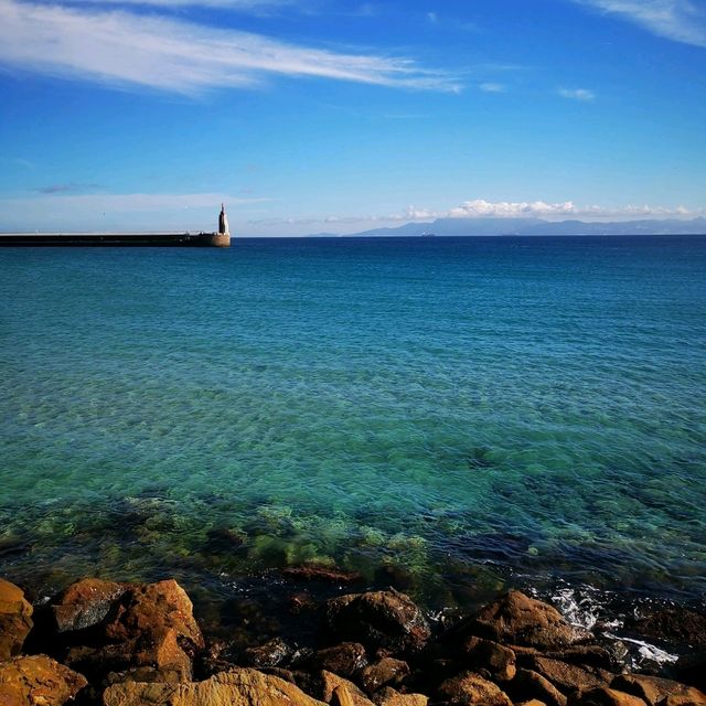 Tarifa Beach: Where the Mediterranean Meets the Atlantic