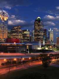 🌟✨ Dallas Delights: Fairmont's Prime Comforts 🏨🌆