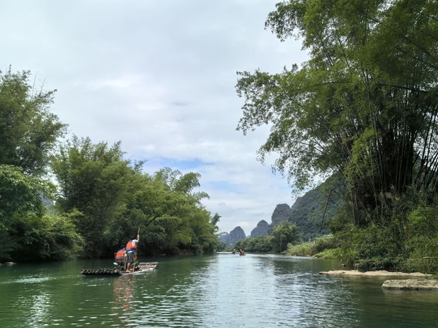 陽朔之旅