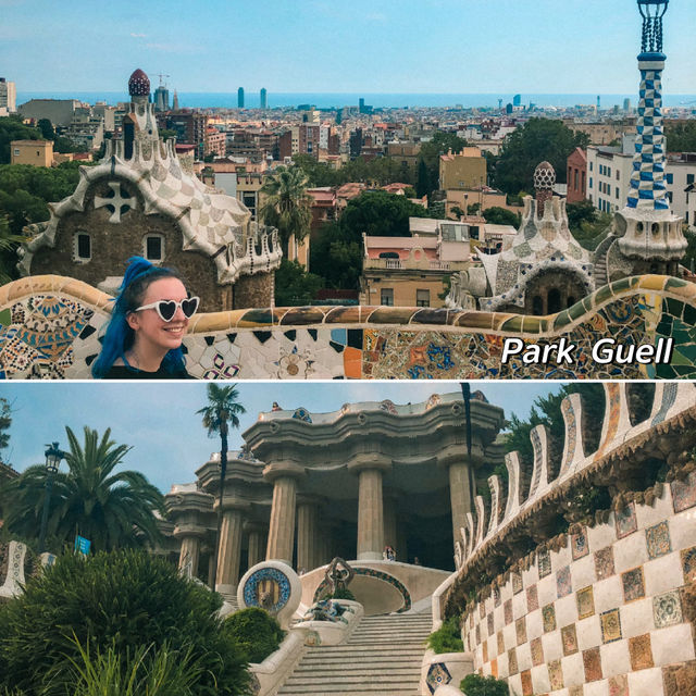 Best Things To Do in Barcelona, Spain 🇪🇸