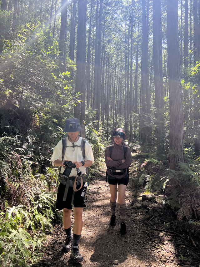 熊野古道中邊路之那智山篇