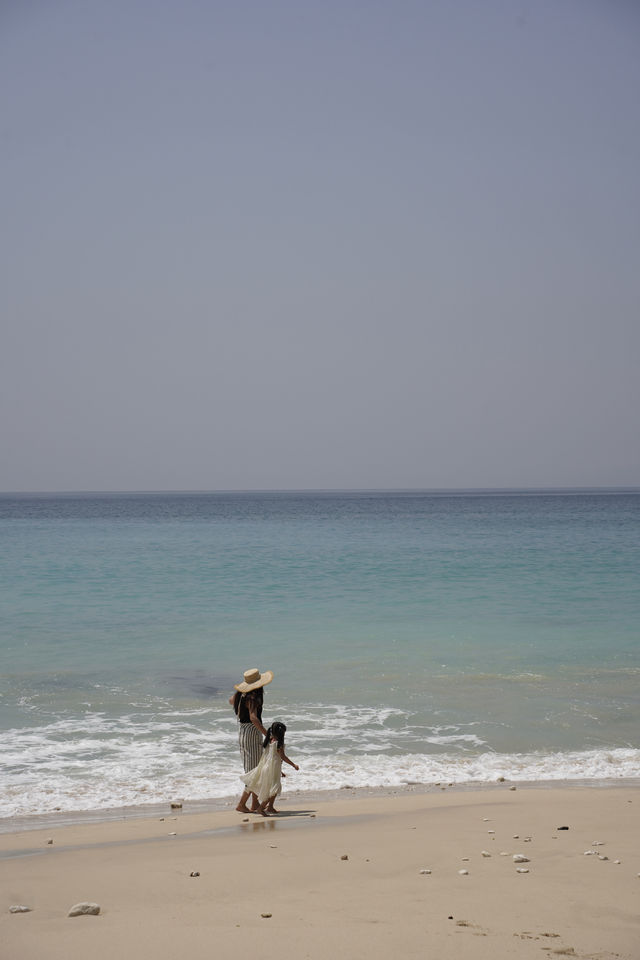 巴厘島絕美私人海灘