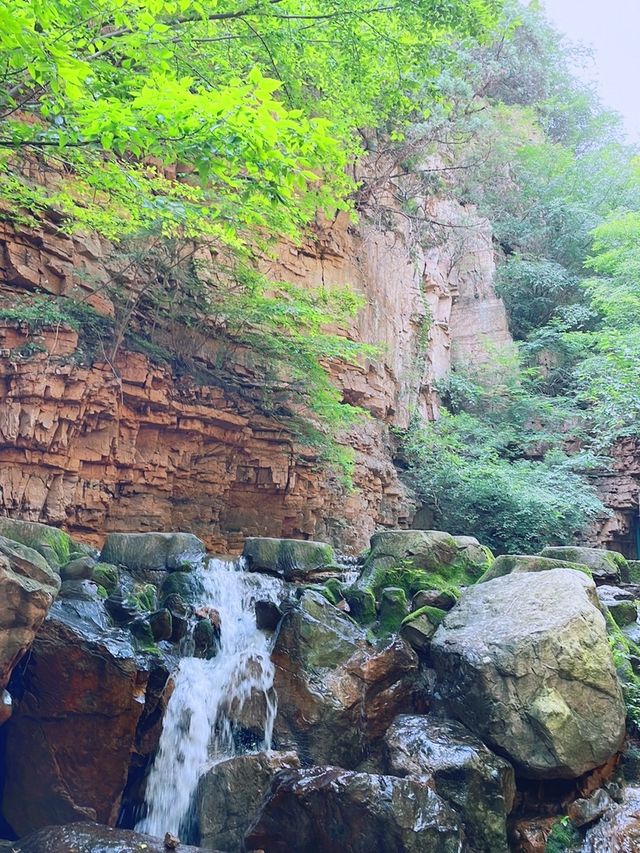 石林峽景區旅遊攻略 。