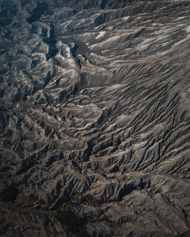 世界上最像月球的地方布羅莫火山一日遊