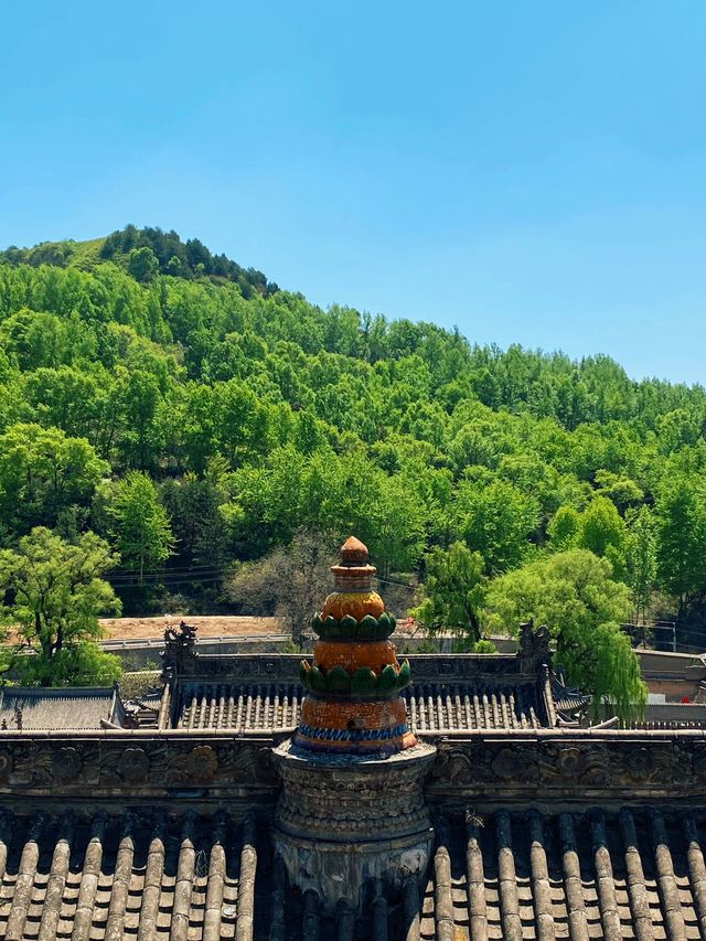 大同-忻州-朔州 老友記的旅行攻略必打卡路線