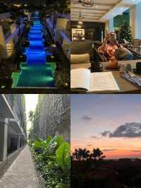 巴厘島度假推介|Kanvaz Village Resort Seminyak   酒店：Kanv