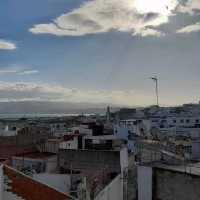 Tangier's Old Town in Winter: A Hidden Gem