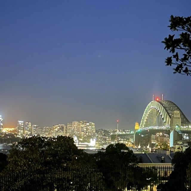 Sightseeing Sydney Observatory