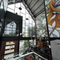 SWASANA COFFEE AND FOOD HOUSE MEDAN