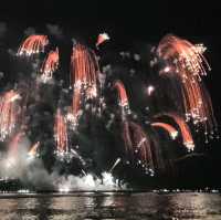 Pattaya International Fireworks Festival 2023