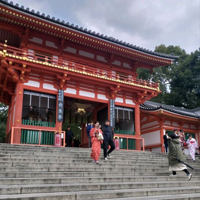 Charming Streets and Timeless Beauty: Gion, Kyoto