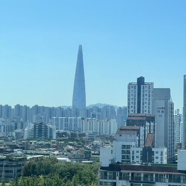 2만원 내외로 한강뷰를 즐길 수 있는 샤브샤브 무한리필?!