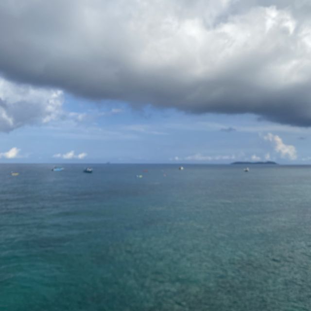 Don't worry, beach happy at Tioman Island 