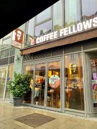 Coffee Fellows