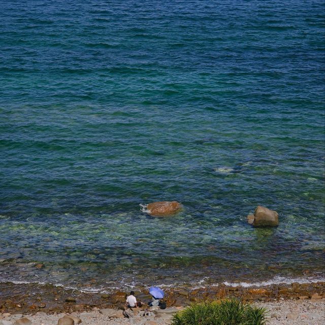 塔门，香港最chill离島