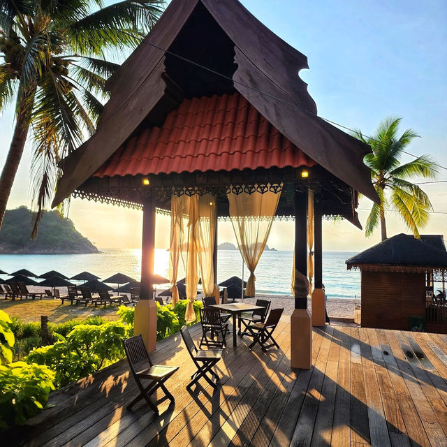 🇲🇾 Escape to Sea Bliss at Laguna Redang Island Resort