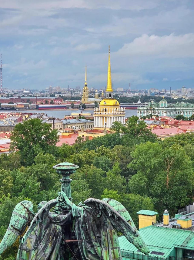 Saint isaac’s Cathedral