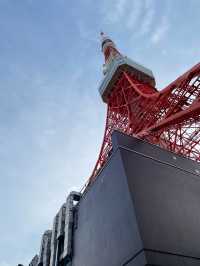 Tokyo Tower to Roppongi: A Stroll Through Time and Skyline Splendor