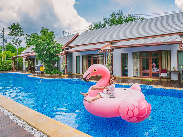 Ardea Pool Villa Amphawa