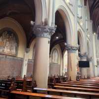 Jakarta’s Gothic Gem: Exploring The Church of Our Lady of the Assumption