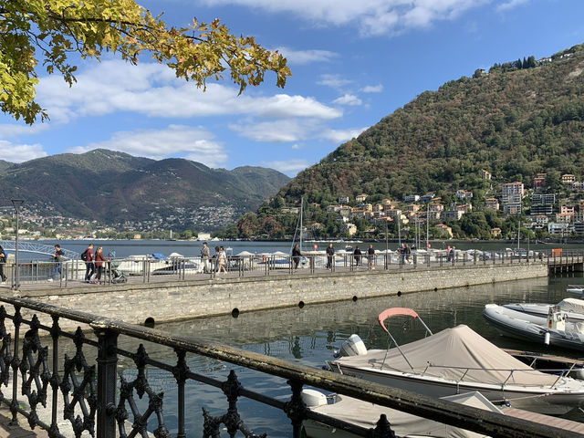 Hidden Gem: Como at Lake Como