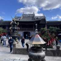 Zhujiajiao - the traditional side of Shanghai 