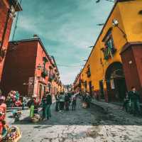 Mexico: A Land of Ancient Wonders and Vibrant Cultures