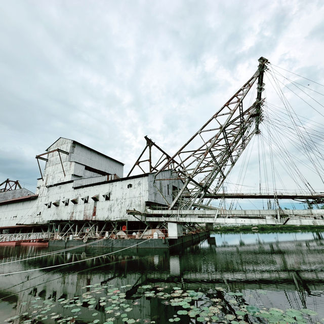 Ipoh: A Blend of Heritage and Culinary Delights!