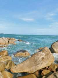 Family Travel Highlight: Exploring Hon Chong Promontory in Nha Trang