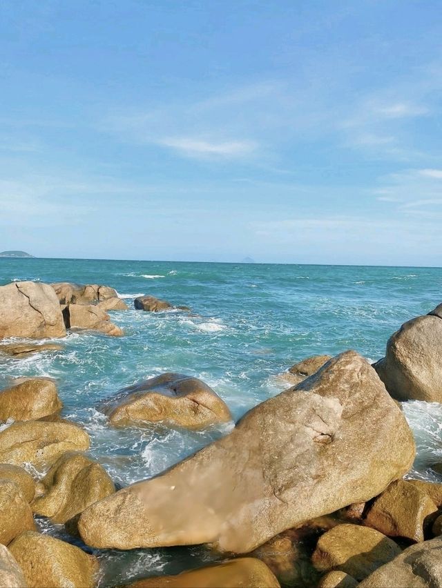 Family Travel Highlight: Exploring Hon Chong Promontory in Nha Trang