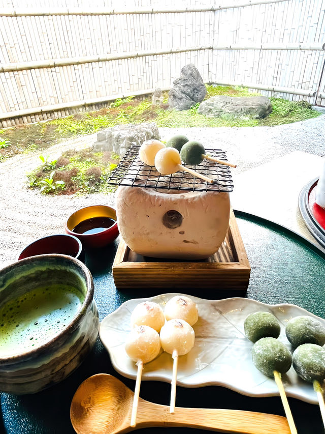 【京都府:嵐山】嵐山で人気のカフェで京都を堪能！