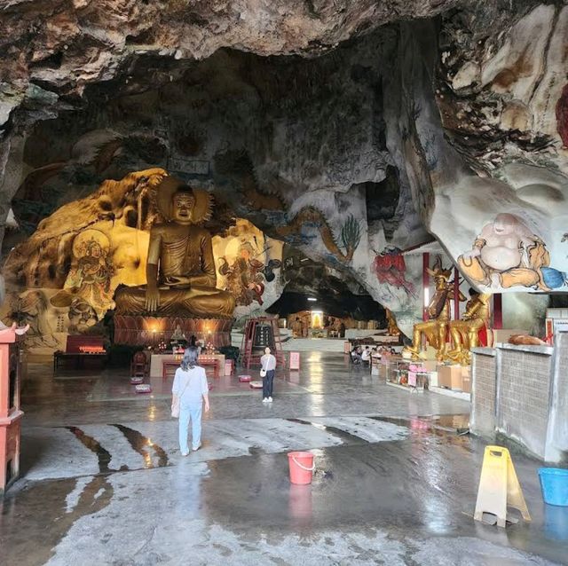 Perak Cave Temple