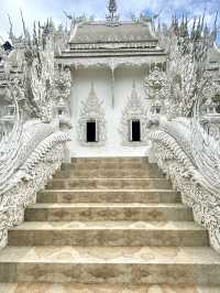 White Temple: A Stunning Masterpiece in Chiang Rai