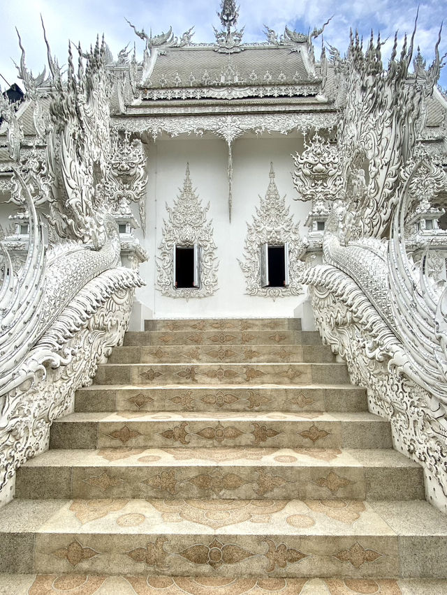 White Temple: A Stunning Masterpiece in Chiang Rai