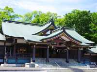 札幌護國神社