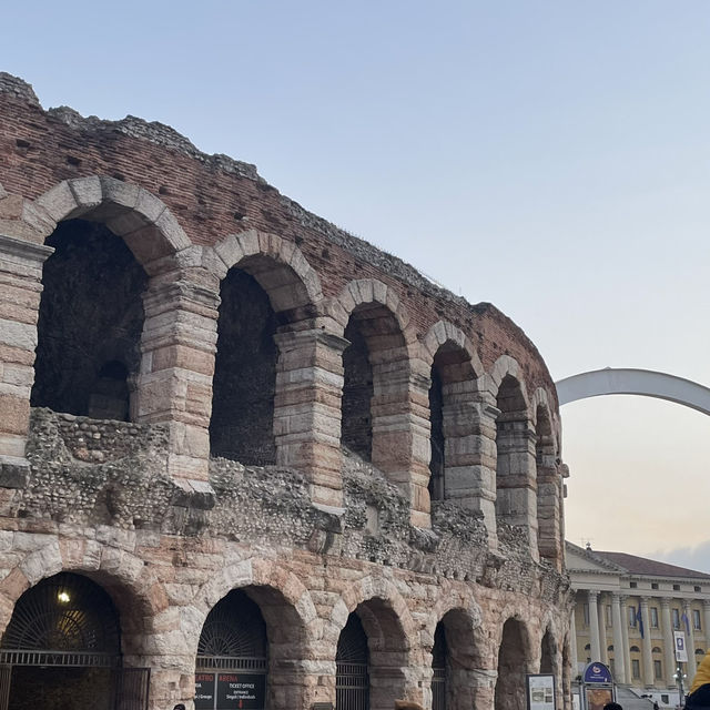 【イタリア】ヴェローナ散策