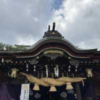 福岡櫛田神社 - 歷史意義與文化魅力互相交織